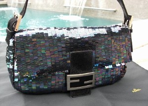vintage-fendi-black-sequin-baguette-bag-handbag – NYCupcake's Musings
