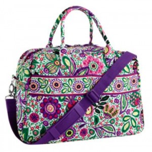 vera bradley weekender viva la vera – NYCupcake's Musings